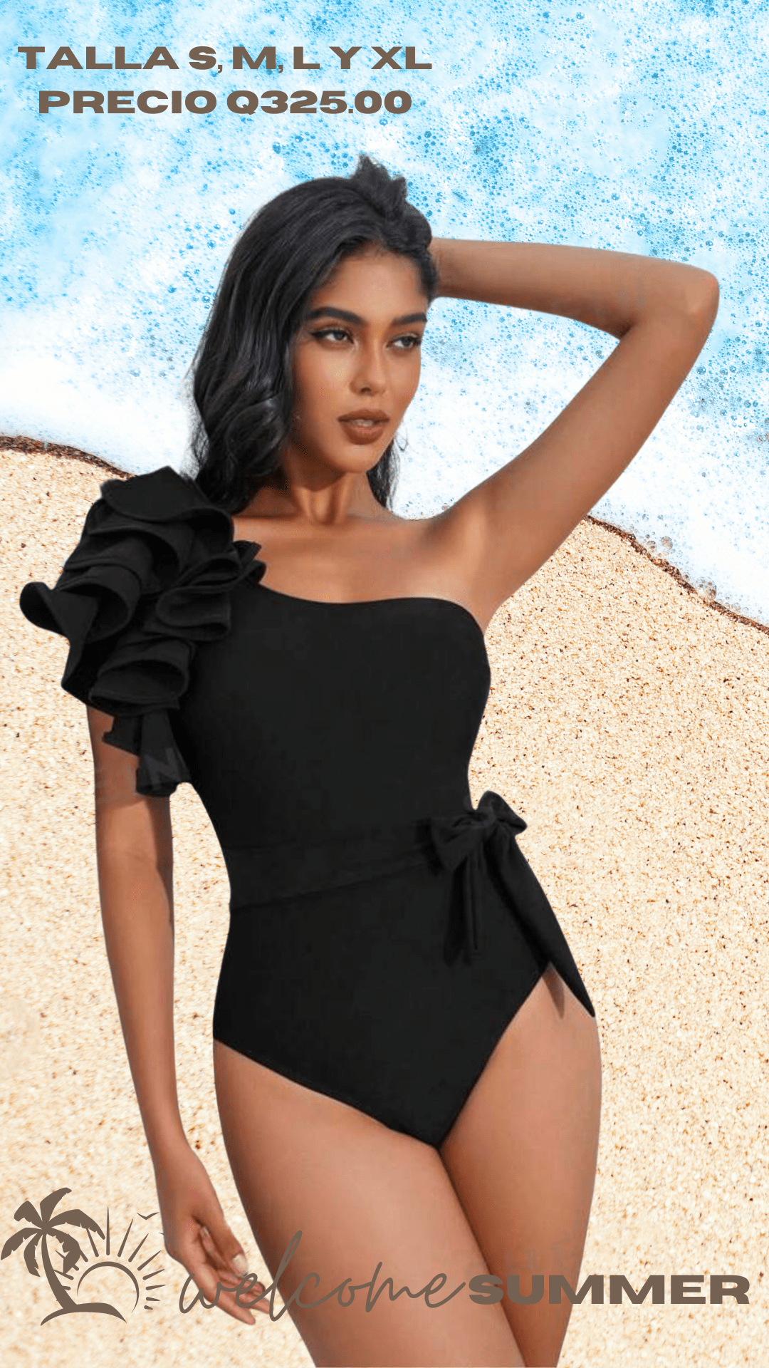 traje de baño Valladolid - Cherry boutique