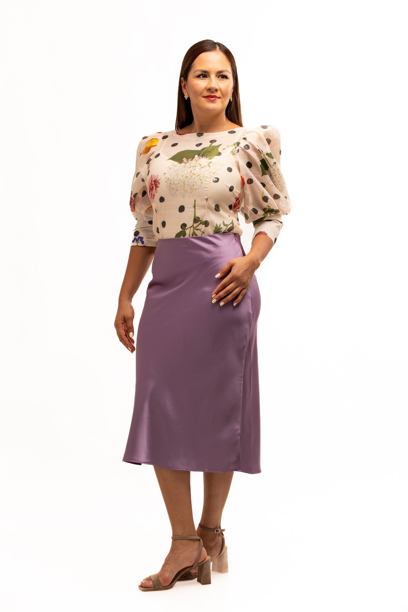 Falda Camila - Cherry boutique