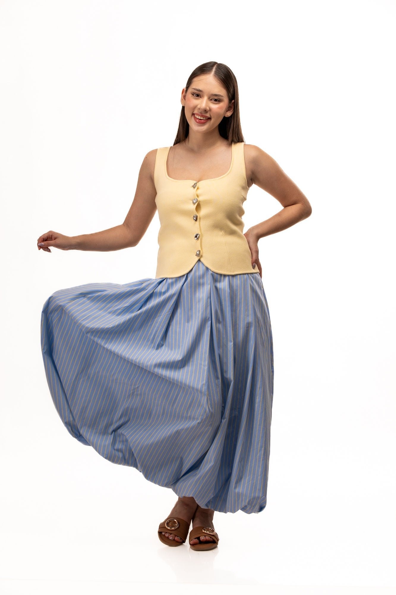 Falda Cori - Cherry boutique