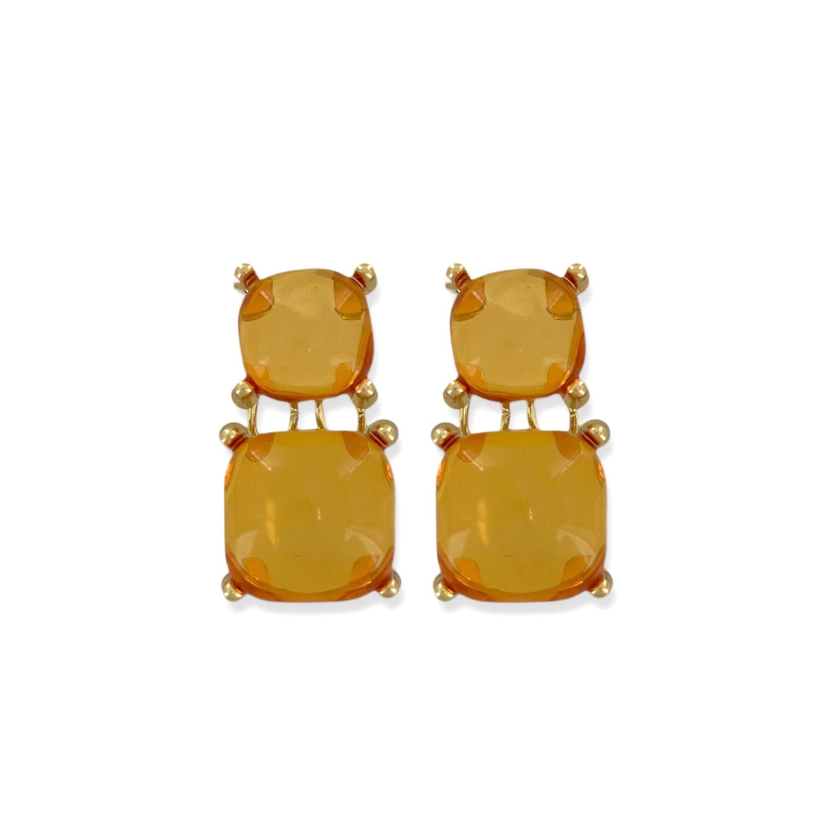 Covent Garden Glow | Aretes - Cherry boutique