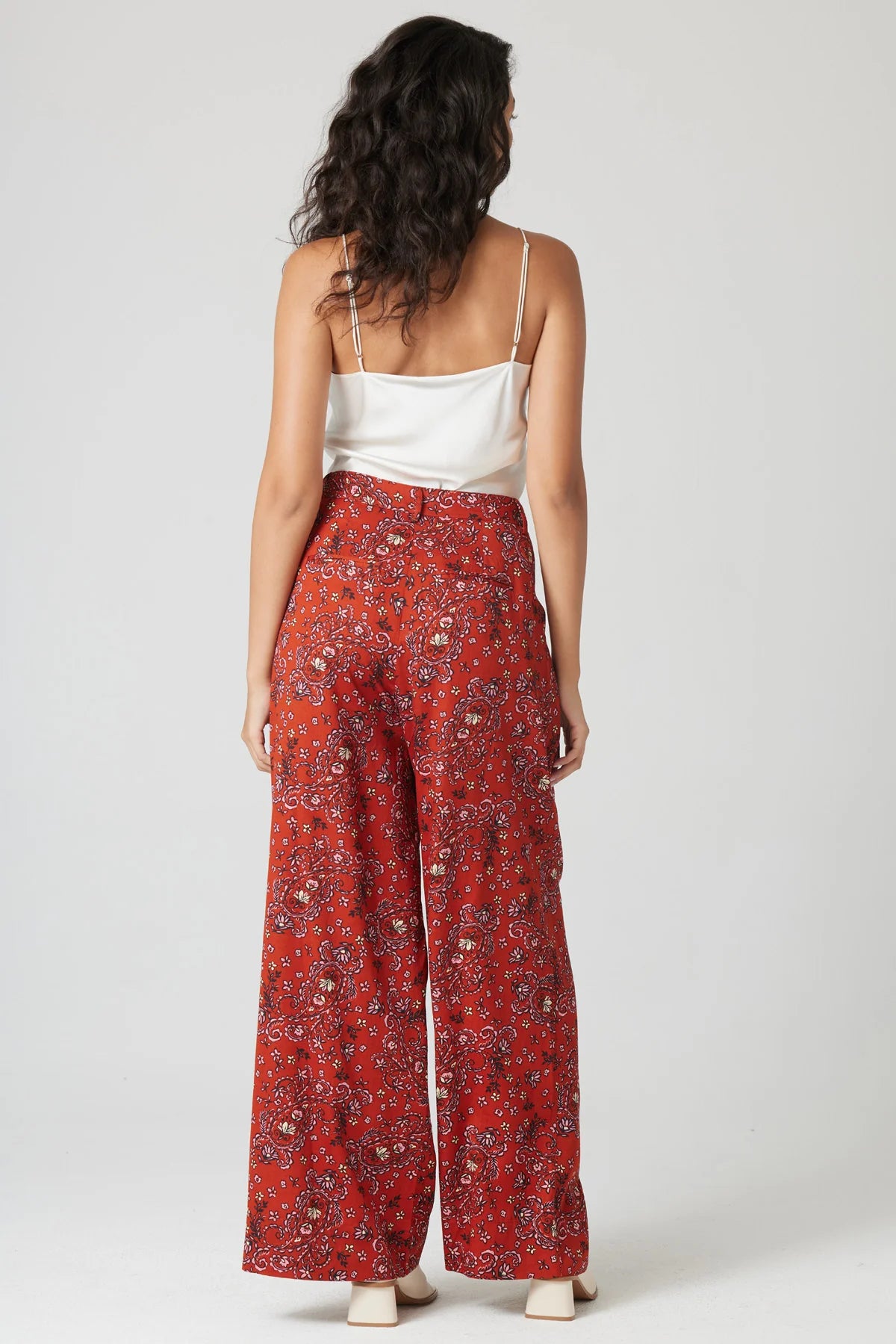Pantalon Curson. - Cherry boutique