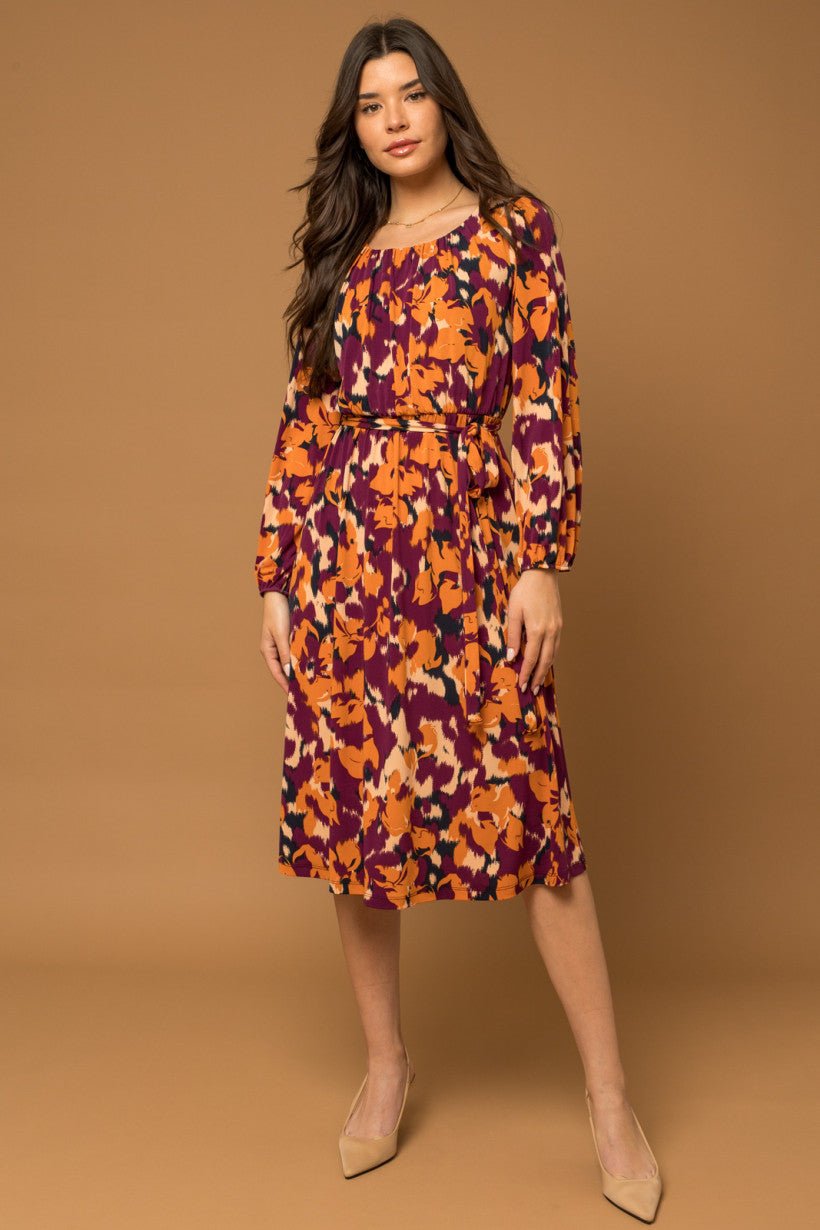 Vestido Mía - Cherry boutique