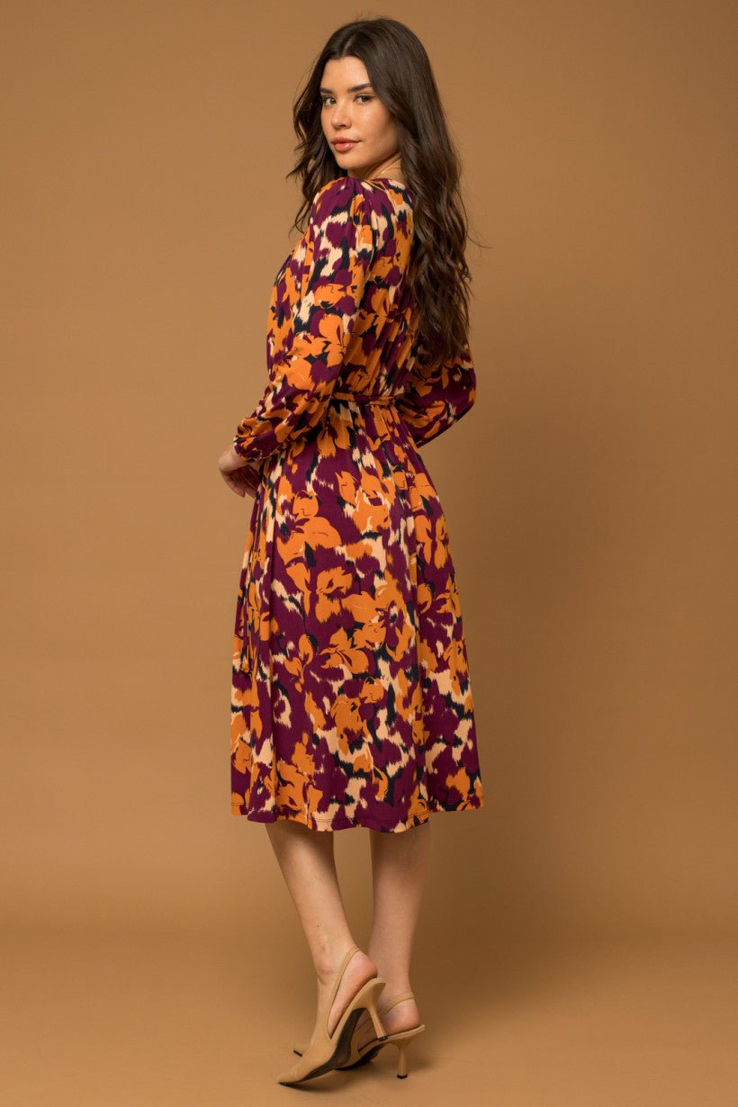 Vestido Mía - Cherry boutique