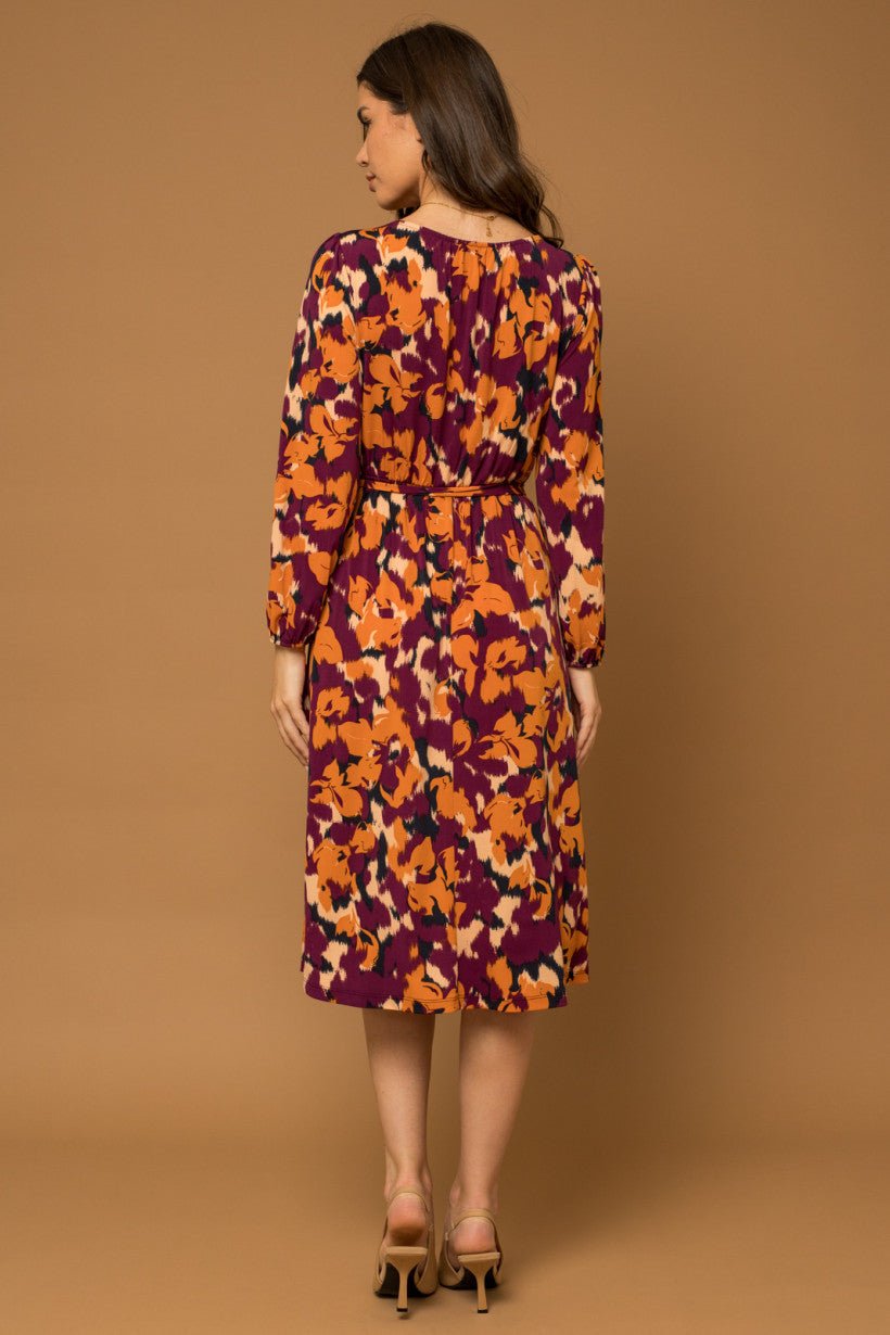 Vestido Mía - Cherry boutique