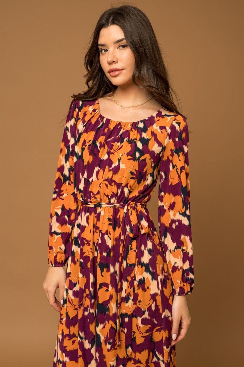 Vestido Mía - Cherry boutique