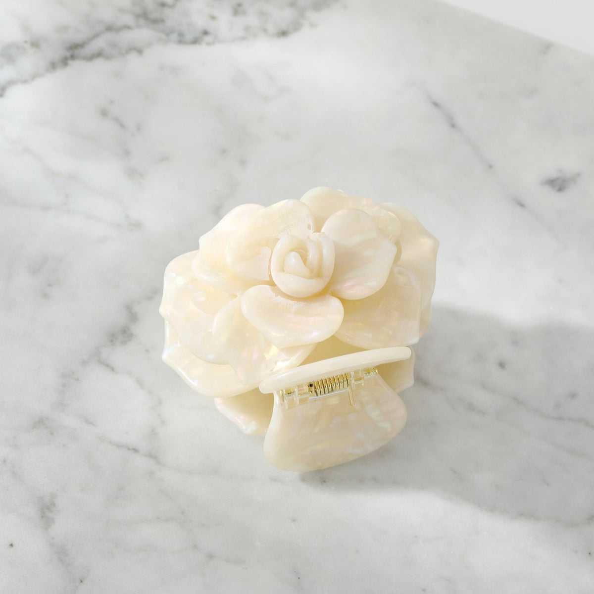 Ganchito Pearl Flower - Cherry boutique