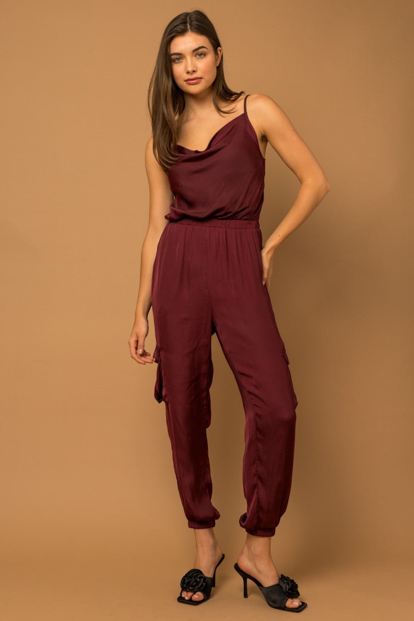 Jumpsuit Danna - Cherry boutique