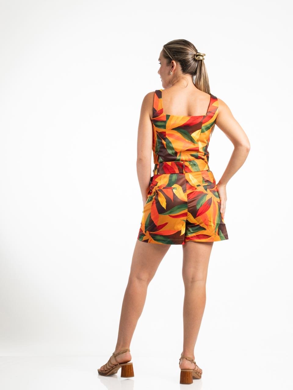 Set Sunset Tropic - Cherry boutique