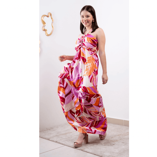 vestido Sunset Paradise - Cherry boutique