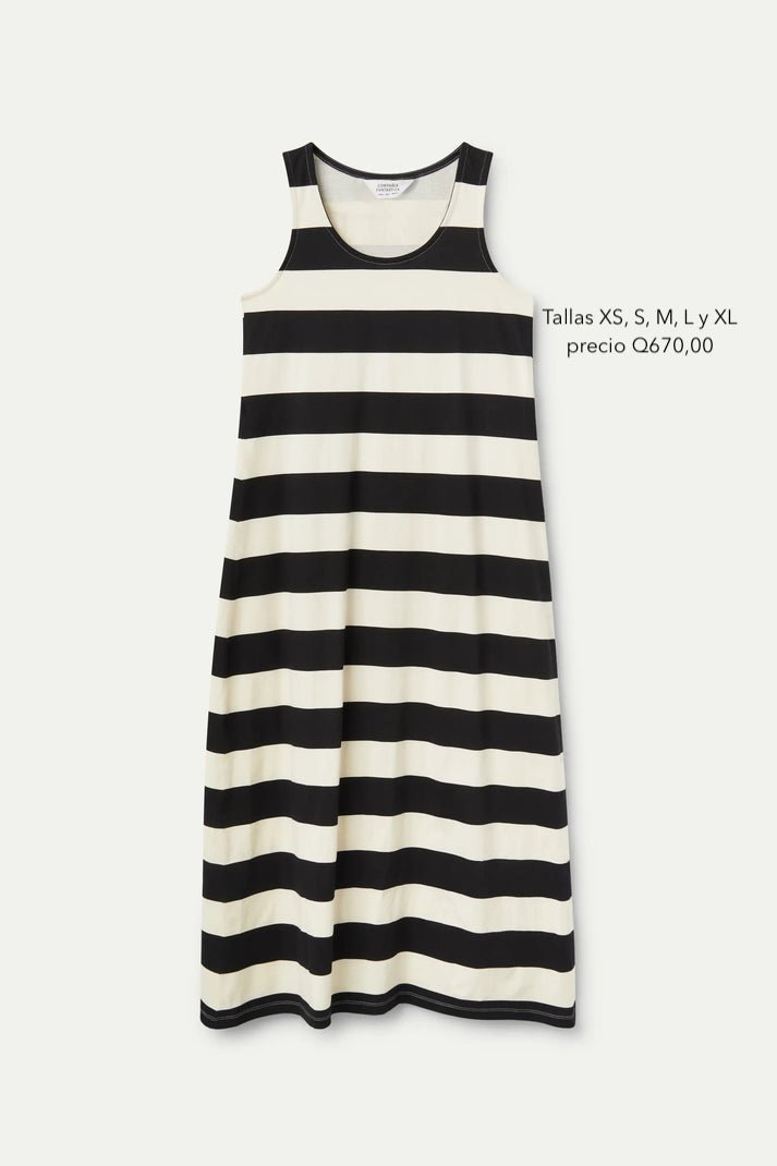 Vestido Mau Compañía Fantástica - Cherry boutique
