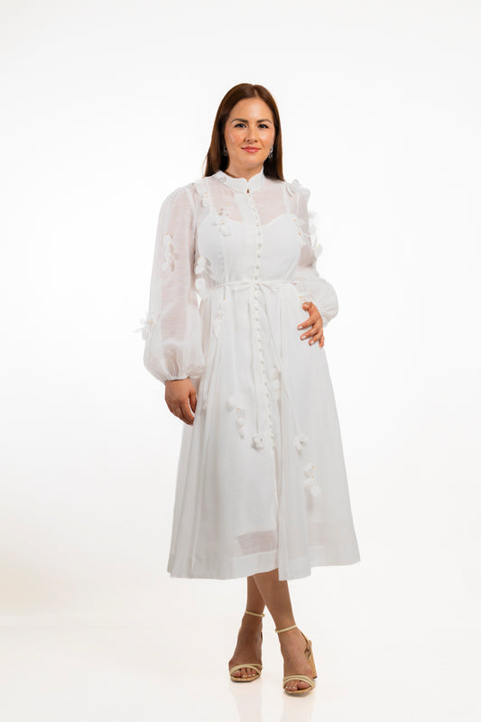 Vestido Ethereal - Cherry boutique