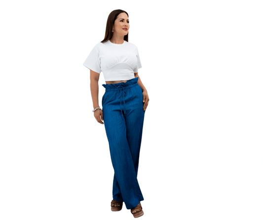 Pantalón Blue Breeze - Cherry boutique