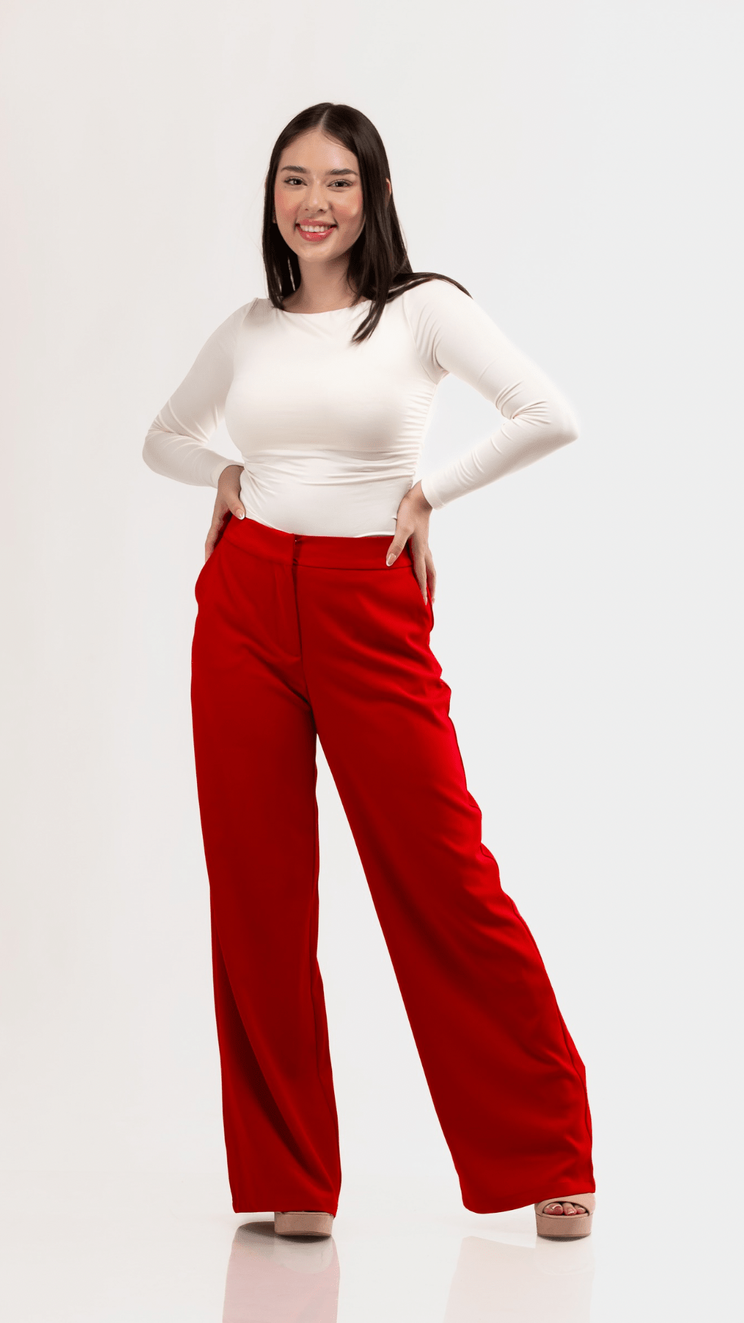 Pantalón Cherry Flame - Cherry boutique