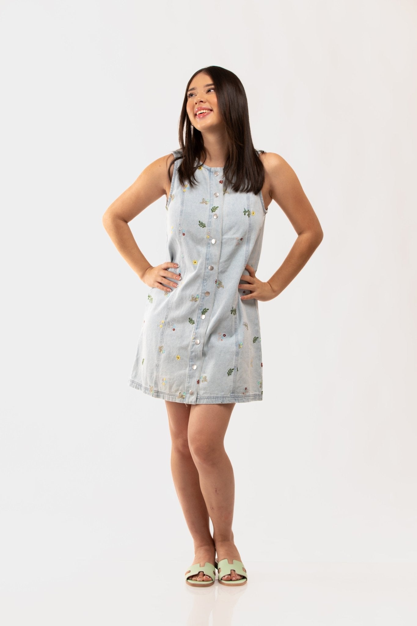 Vestido Alexa - Cherry boutique
