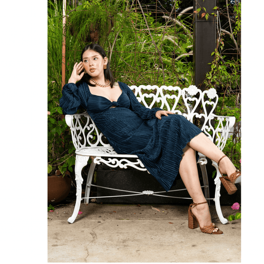Vestido Midnight Muse - Cherry boutique
