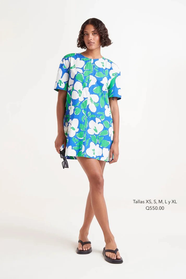 Vestido Bosco Compañía Fantástica - Cherry boutique