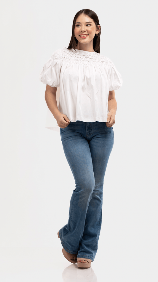 Blusa Nube de Amor - Cherry boutique