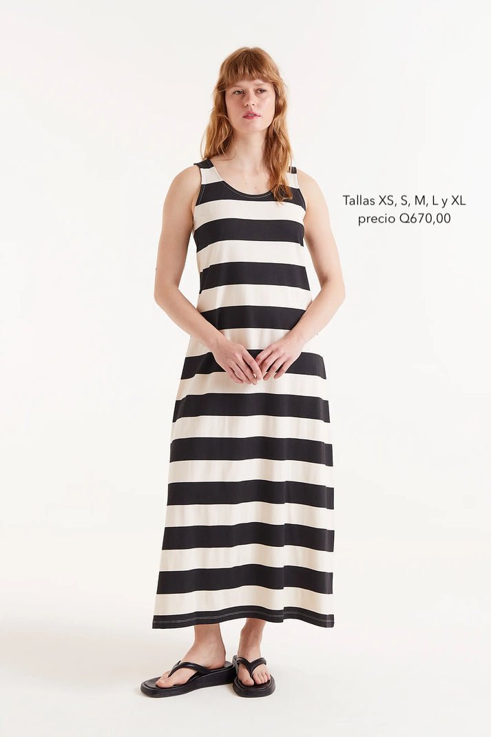 Vestido Mau Compañía Fantástica - Cherry boutique