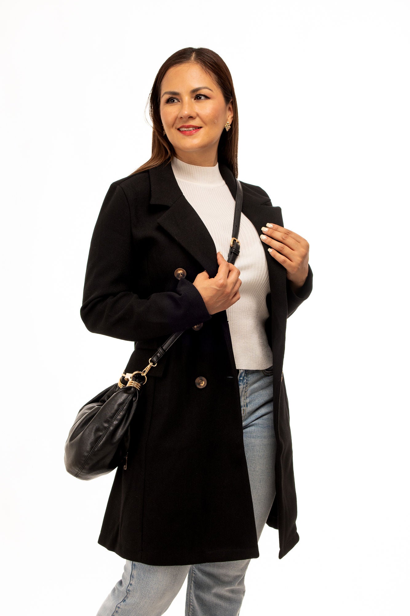 Abrigo María - Cherry boutique
