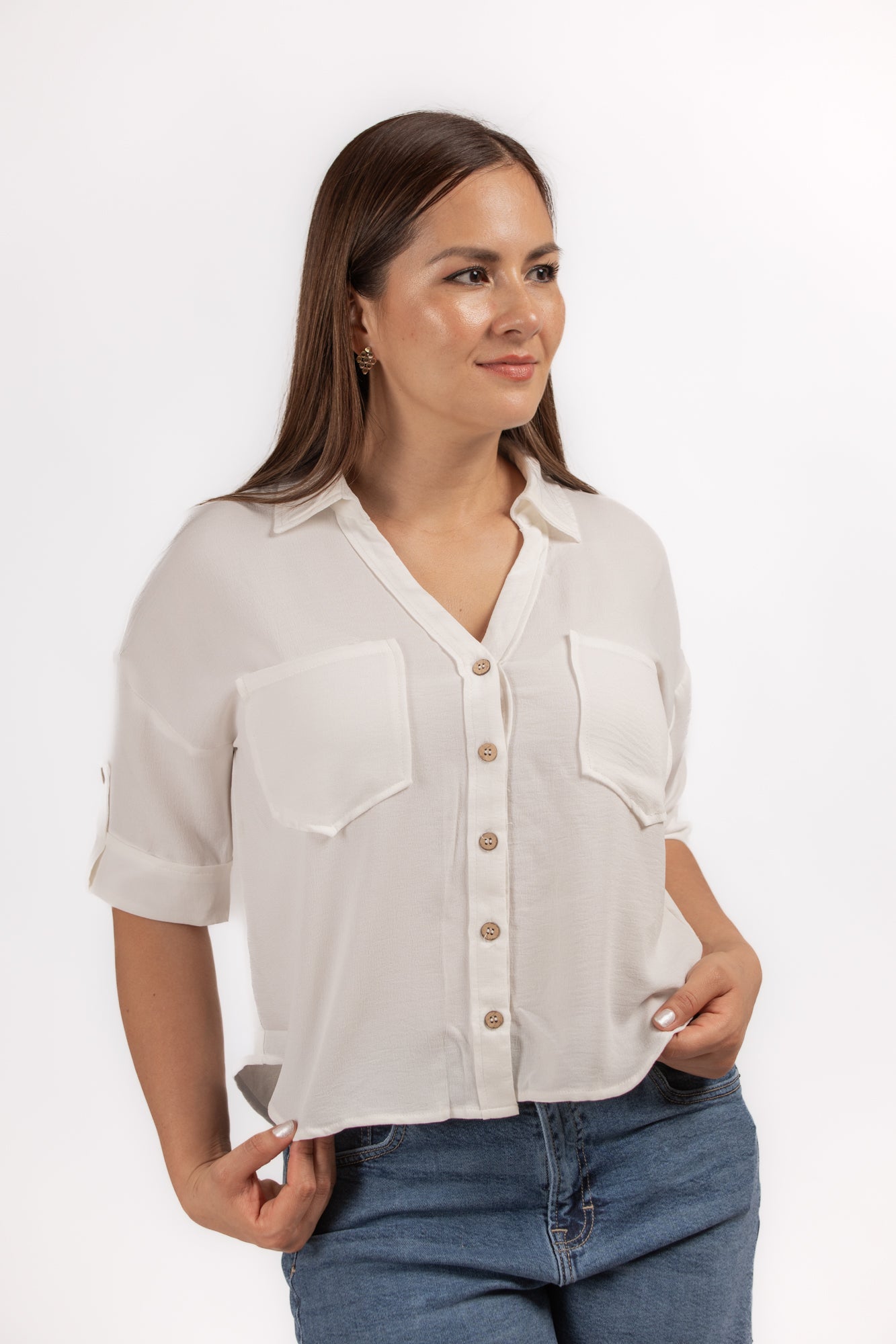 Blusa Sáhara love - Cherry boutique