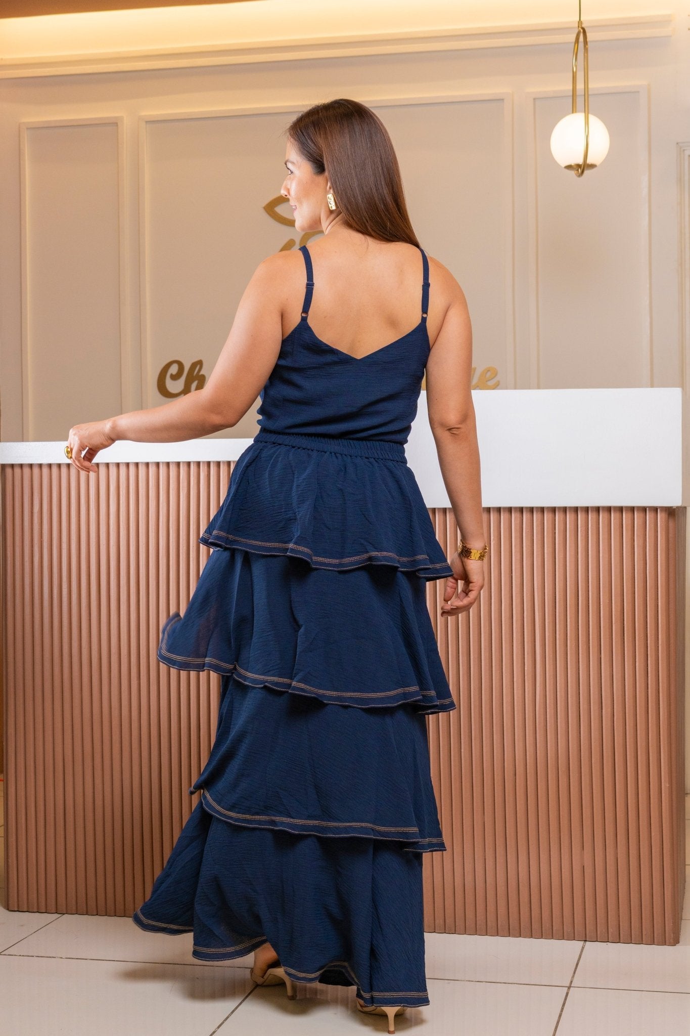 Midnight Waves - Cherry boutique