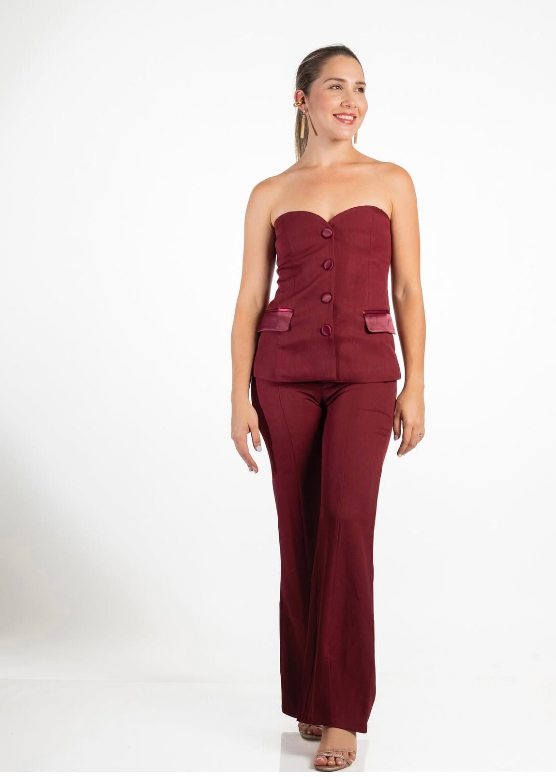 Set Wine Allure - Cherry boutique