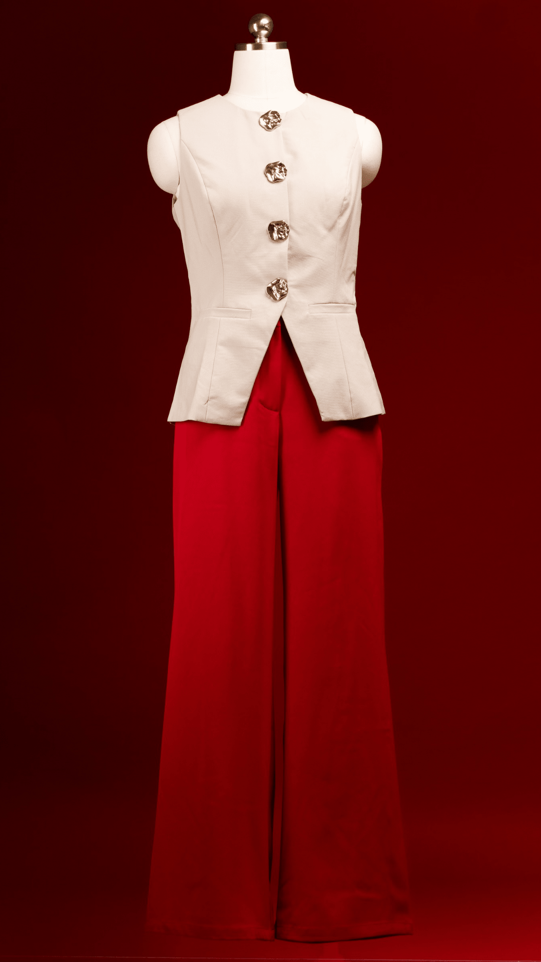 Blusa Cherry Gold Luxe - Cherry boutique