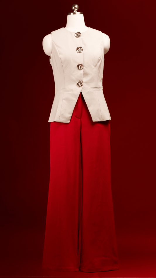 Blusa Cherry Gold Luxe - Cherry boutique