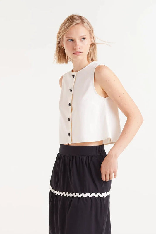 Blusa Amor - compañía Fantastica - Cherry boutique