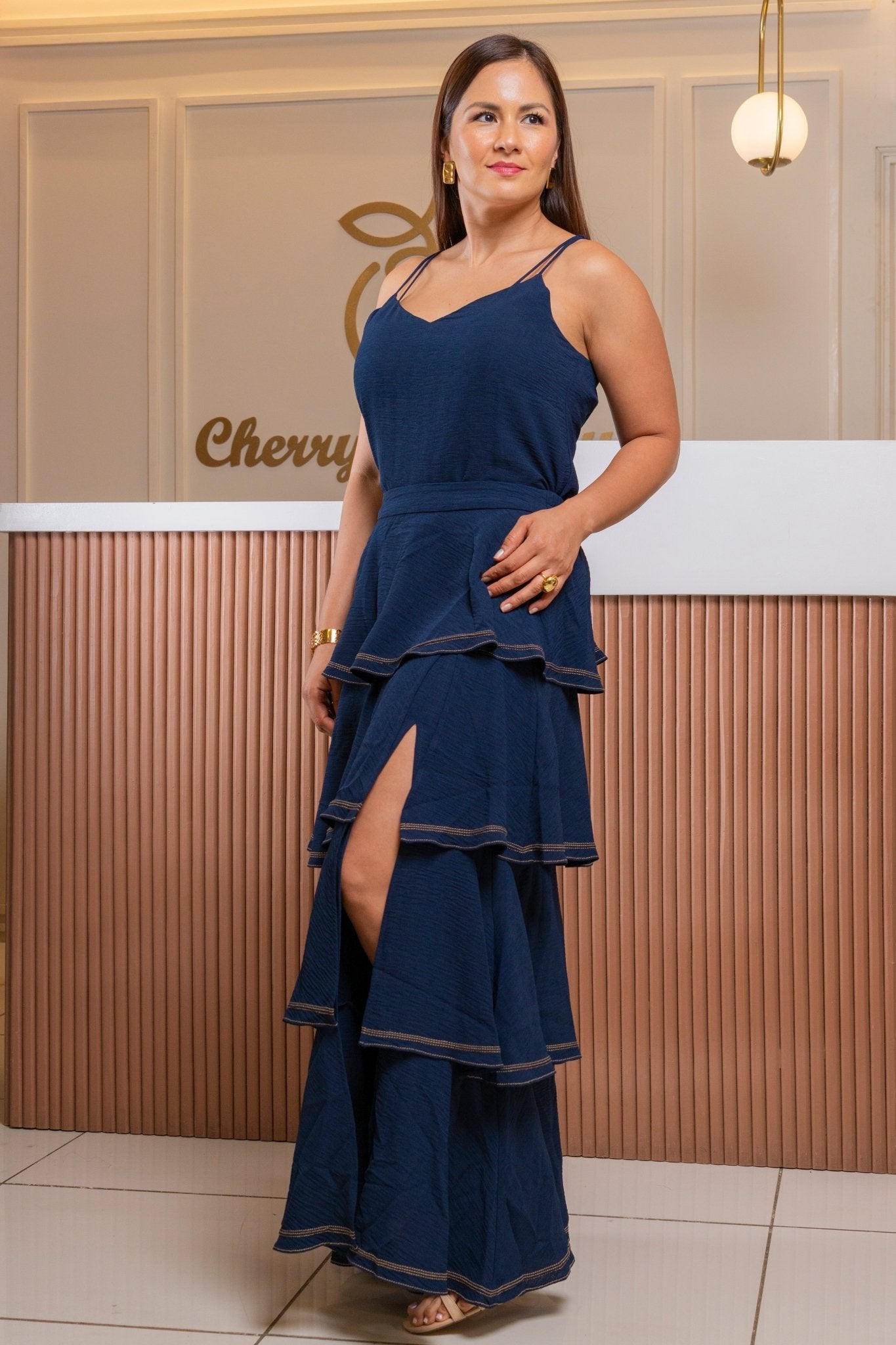 Midnight Waves - Cherry boutique