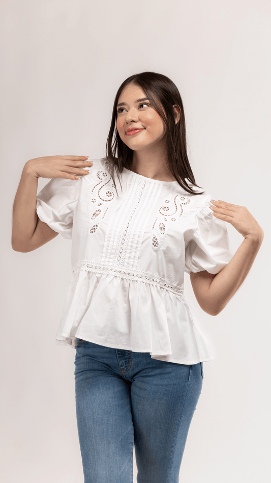 Blusa Cherry Encanto - Cherry boutique