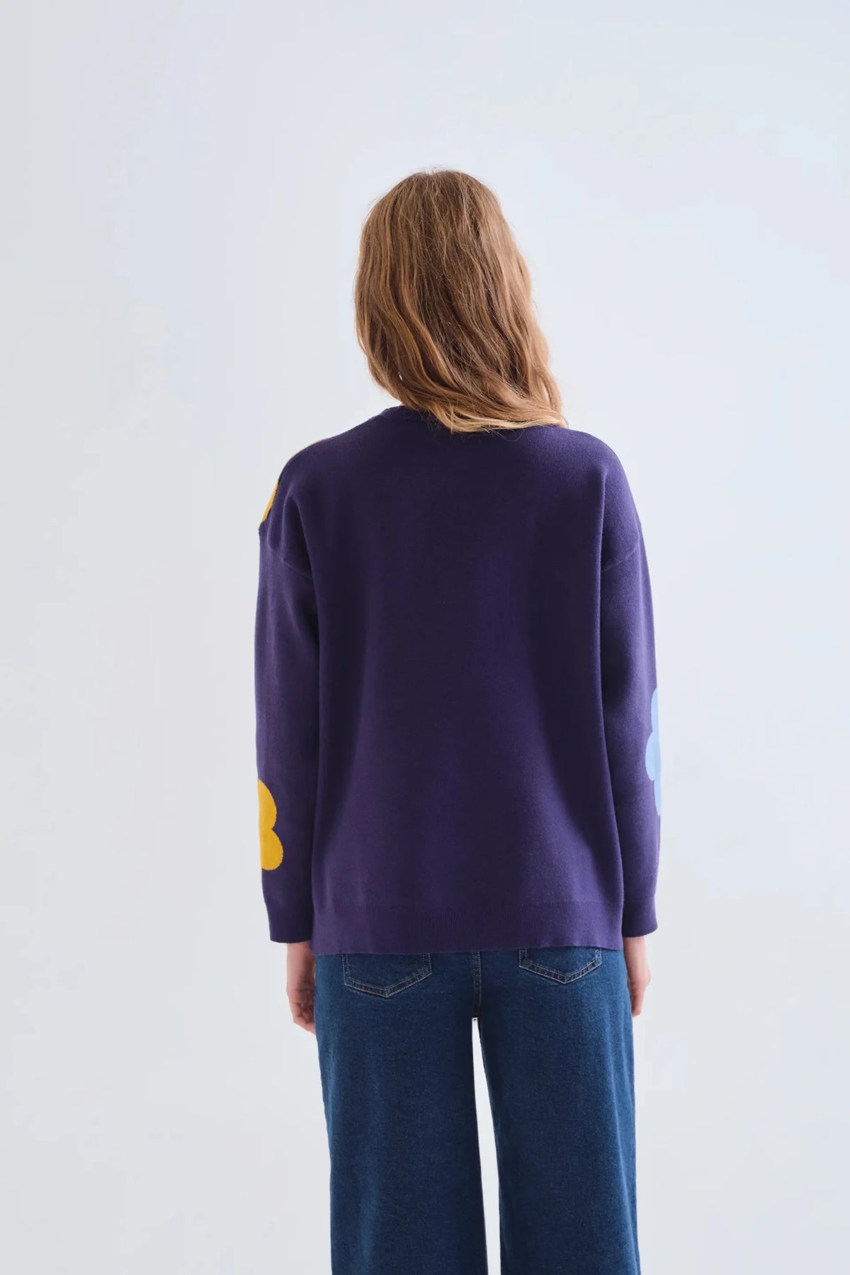 Jersey con estampado Euphonia — Compañía Fantástica - Cherry boutique