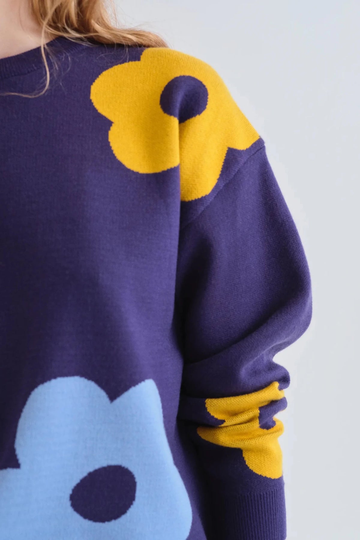 Jersey con estampado Euphonia — Compañía Fantástica - Cherry boutique
