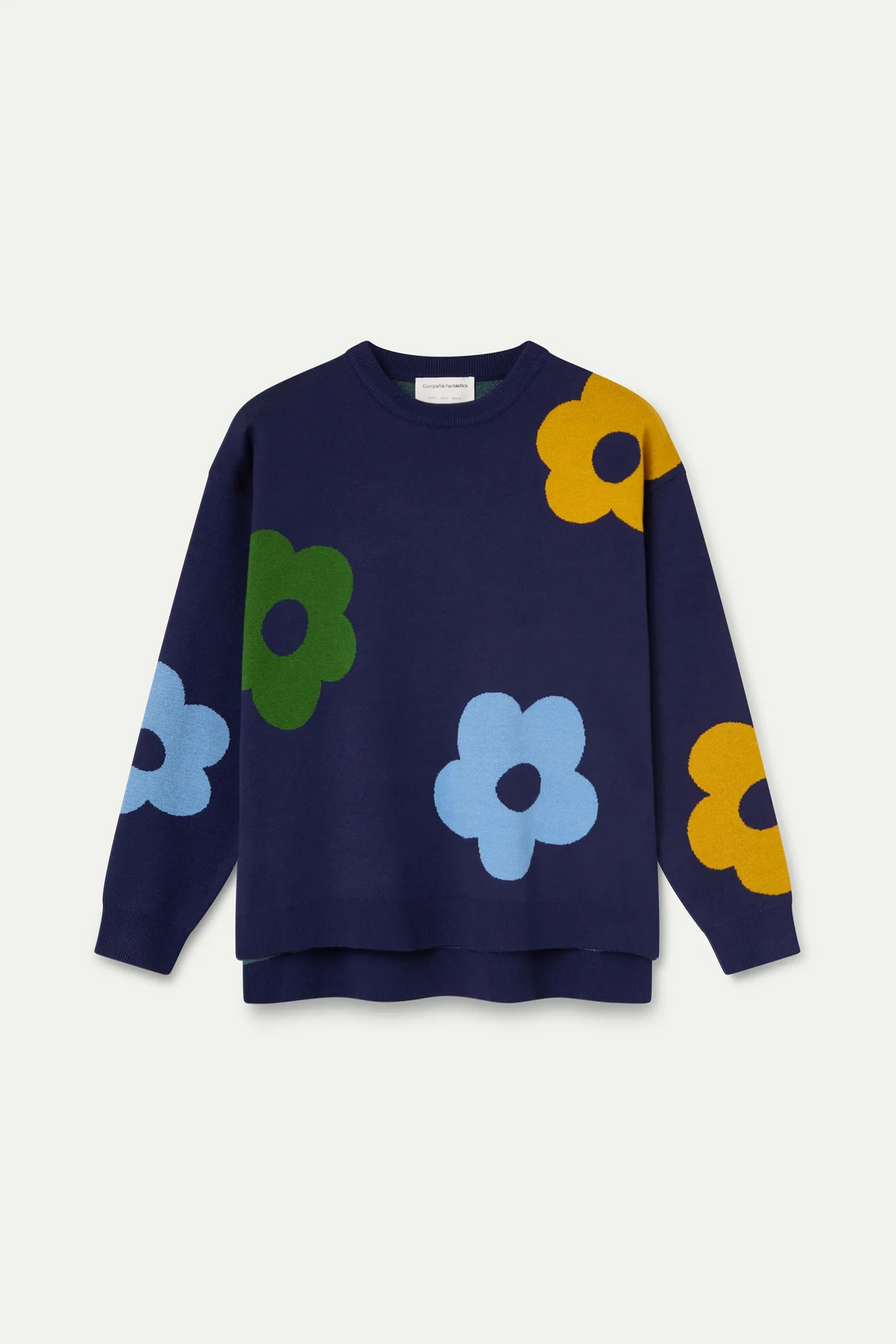 Jersey con estampado Euphonia — Compañía Fantástica - Cherry boutique