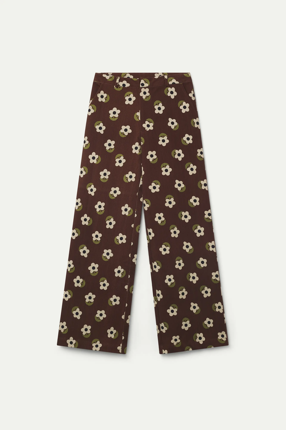 Pantalón con estampado Santini — fotografía oficial 6
