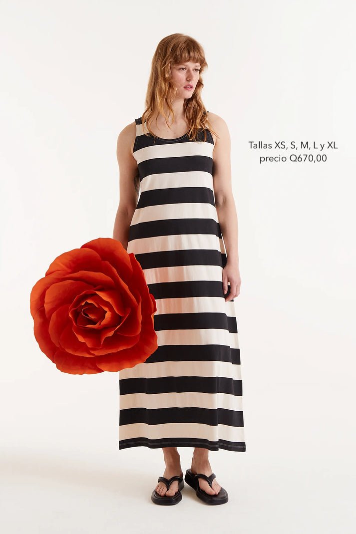 Vestido Mau Compañía Fantástica - Cherry boutique