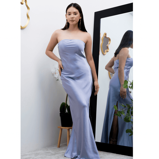 Vestido Luna Lavanda - Cherry boutique