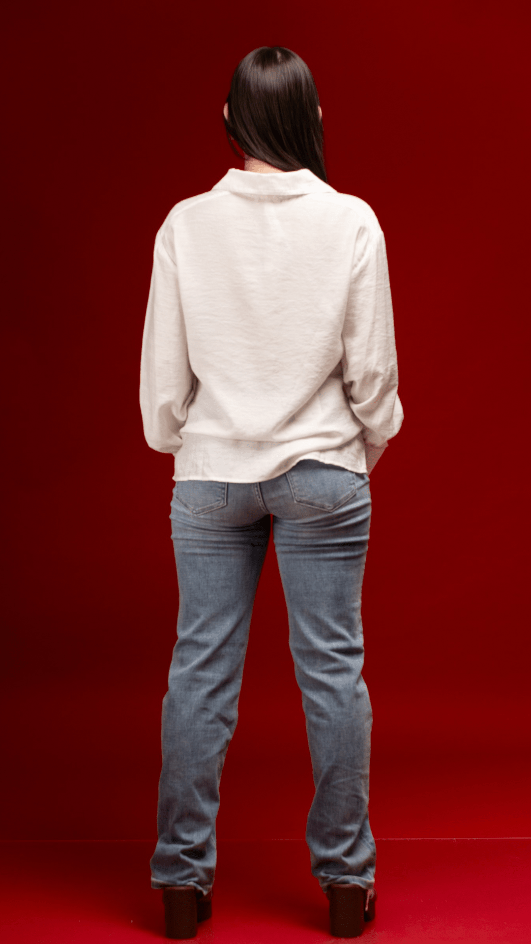 Blusa Soft Elegance - Cherry boutique