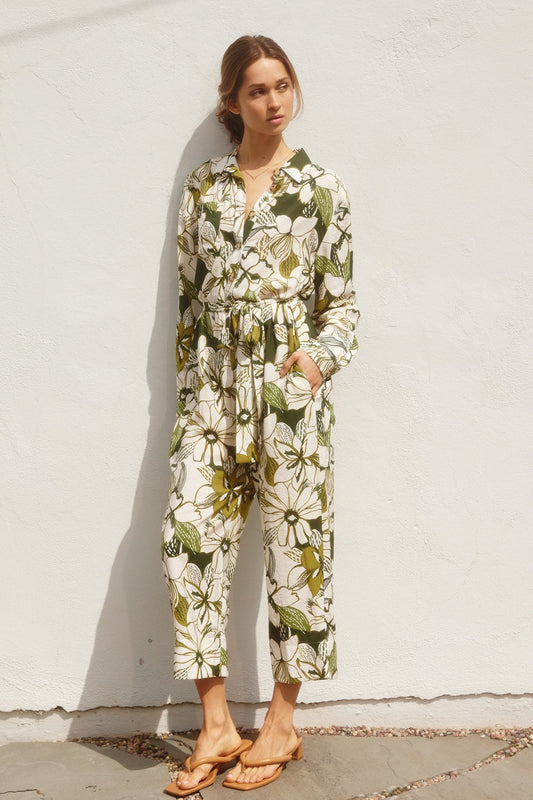 Jumpsuit Greenery