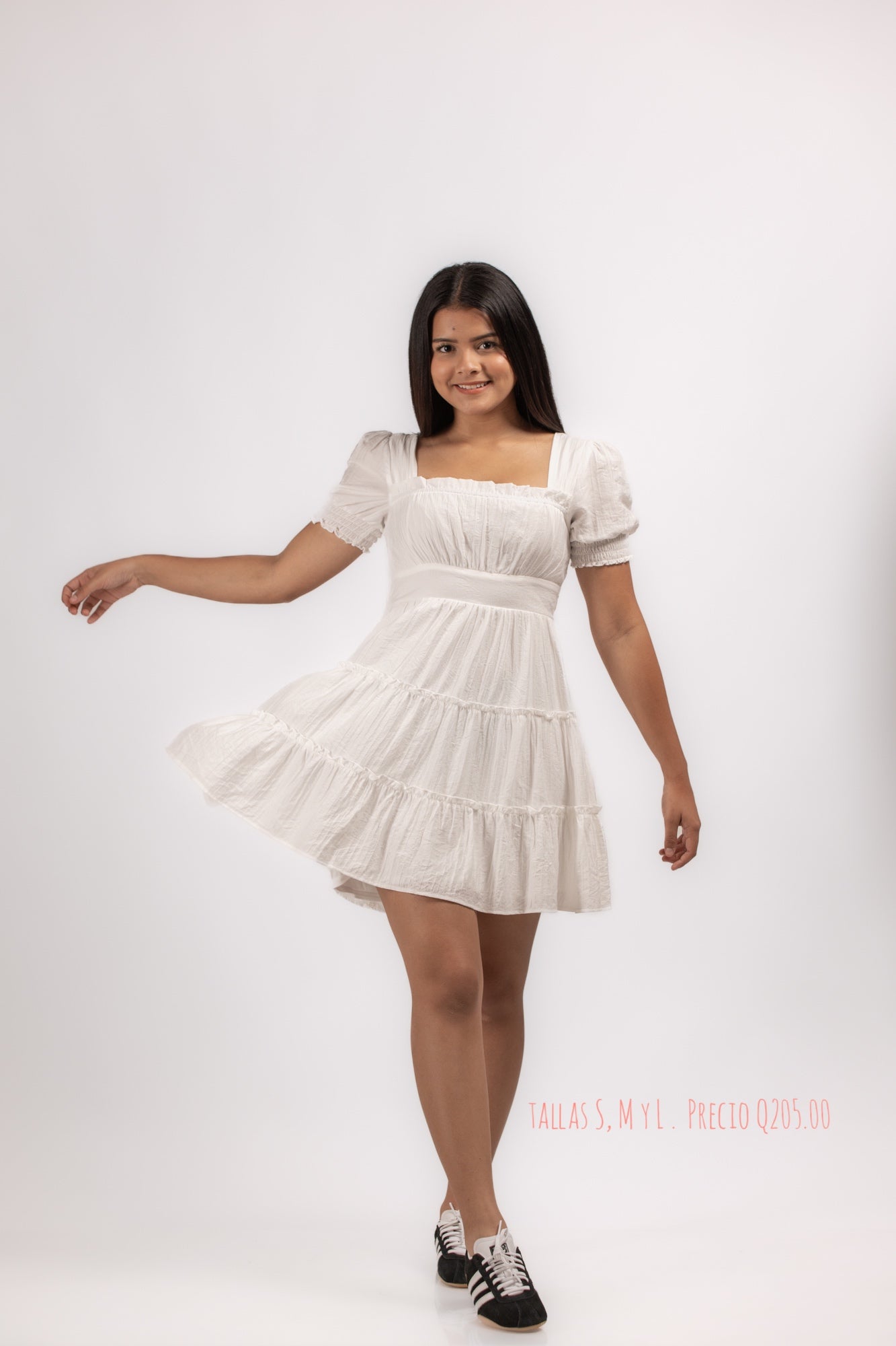 Vestido Ilian - Cherry boutique