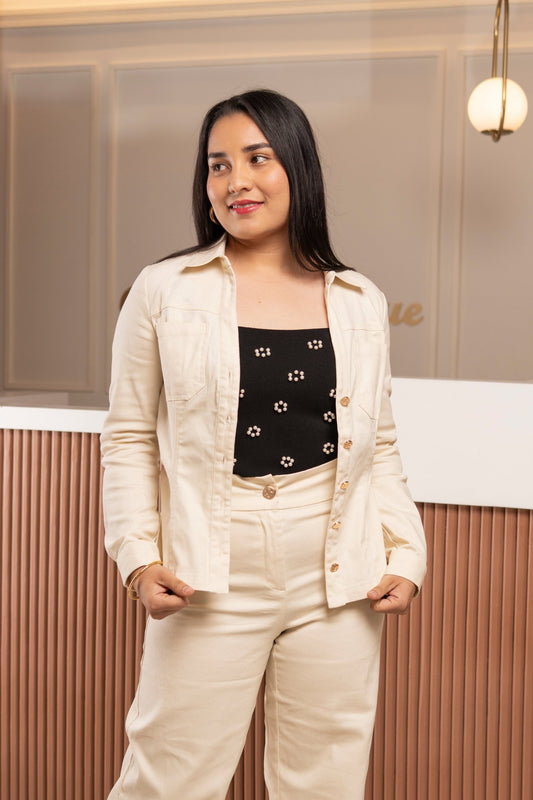 Set Ivory Bloom - Cherry boutique