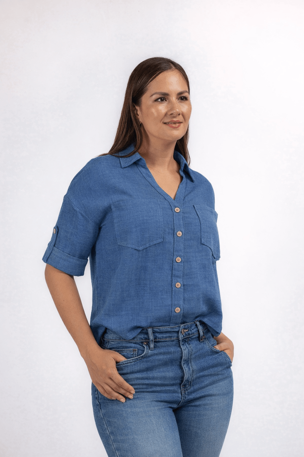 Blusa Sáhara love - Cherry boutique
