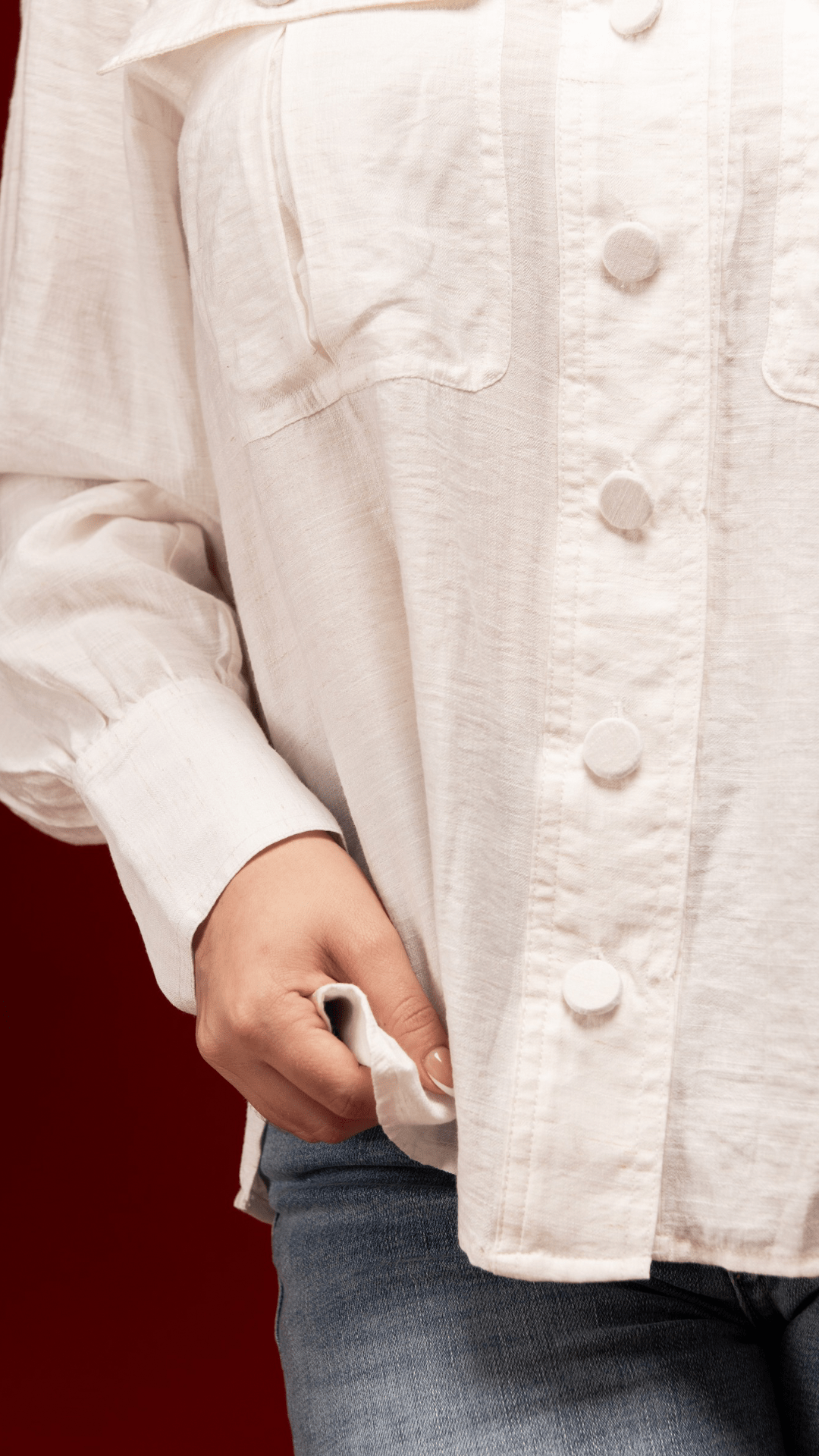 Blusa Soft Elegance - Cherry boutique
