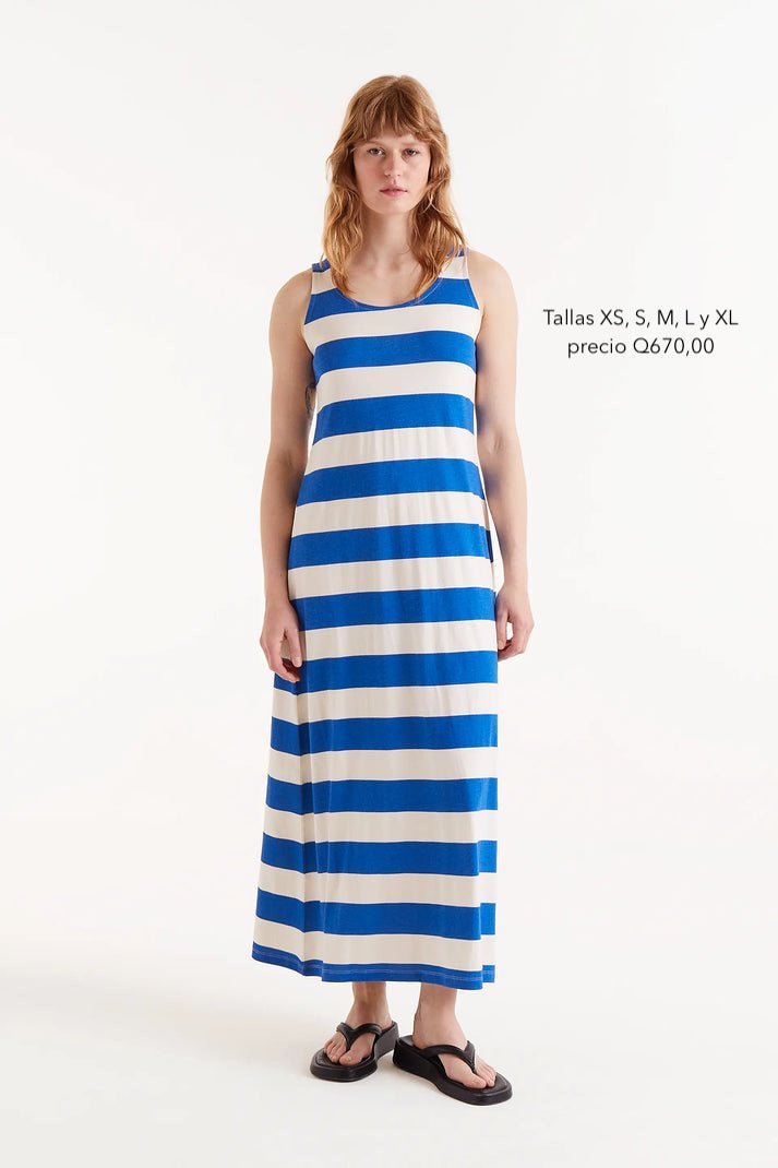 Vestido Mau Compañía Fantástica - Cherry boutique