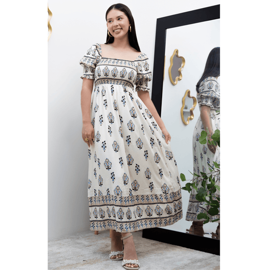 Vestido Boho Florence - Cherry boutique