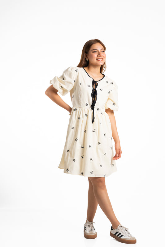 vestido Coquette Dreams - Cherry boutique
