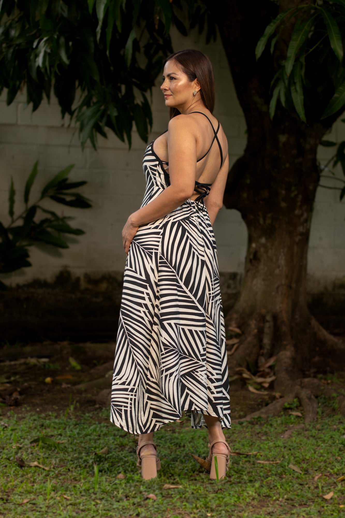 Vestido Andina - Cherry boutique