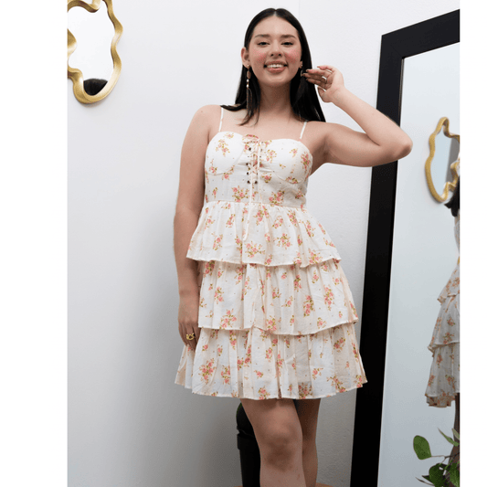 vestido Sweet Blossom - Cherry boutique