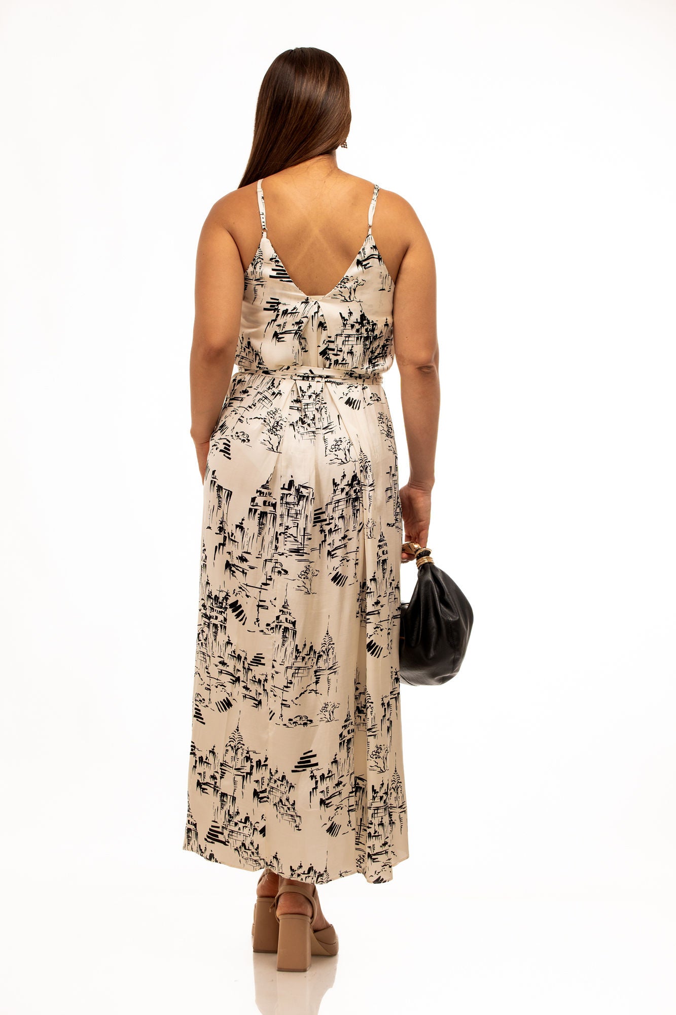 Vestido Lenora - Cherry boutique