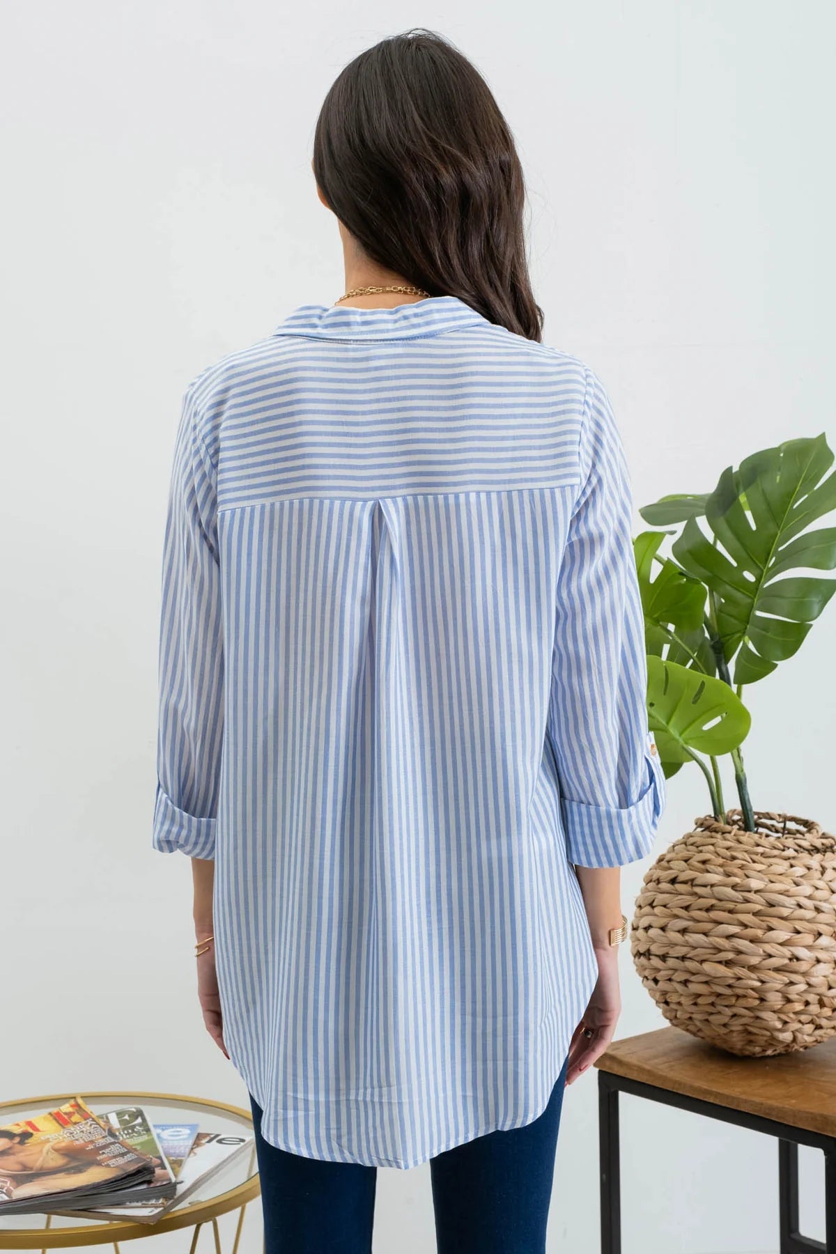 Blusa Abbie